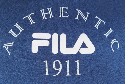 Cotton fleece pullover sweatshirt with hood