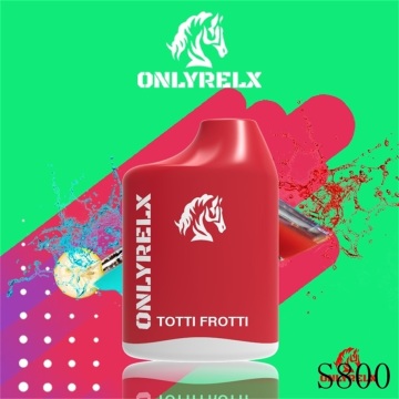 Оптовая закрытая система модуля одноразовая система vape onlyrelx