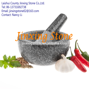 Wholesale Granite Mortar and Pestle