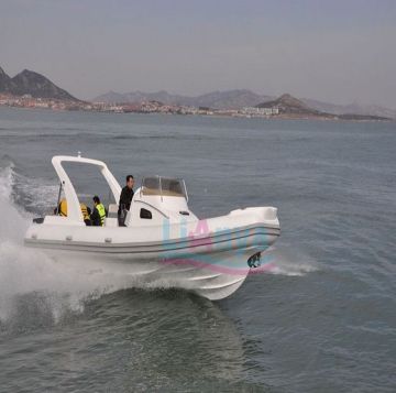 RIB BOAT rigid  inflatables,recreational boat, catamaran, ,leasure boat Lian Ya Boat  HYP830
