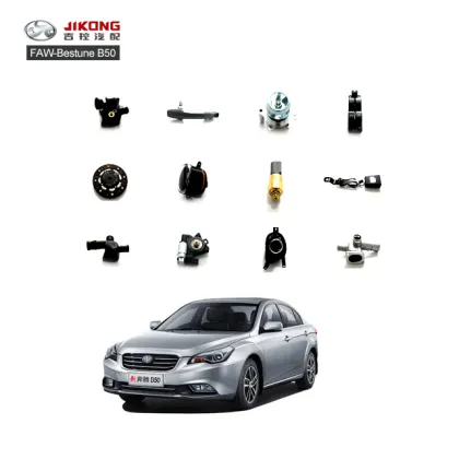 Wholesale High Quality FAW Auto Parts: FAW Vita V2, V5, Bestune B50, B70, X80, B30, X40, T55, T77
