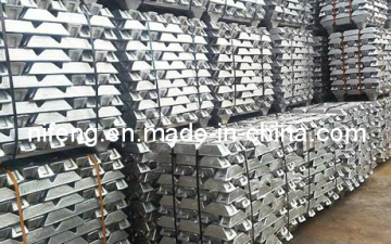 Aluminium Ingot 99.7%