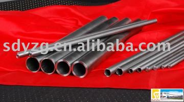 High pressure seamless tube