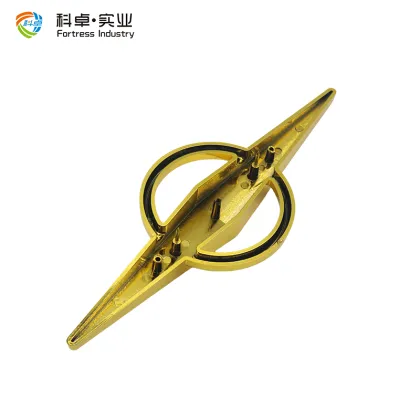 Luxury Sofa Accessories & Furniture Hardware: Gold & Plastic Decorative Buckles