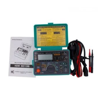 Kyoritsu 6010b Kompleksowy tester elektryczny