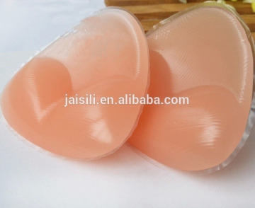 Push Up Silicone Gel Pads Silicone Breast Pads for Bra