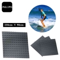 Melors Surf Grip Deck Las mejores almohadillas de tracción para tablas de surf