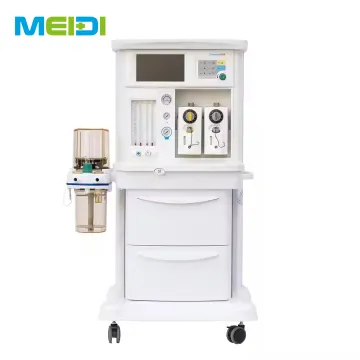 CE approved ICU Anesthesia machine