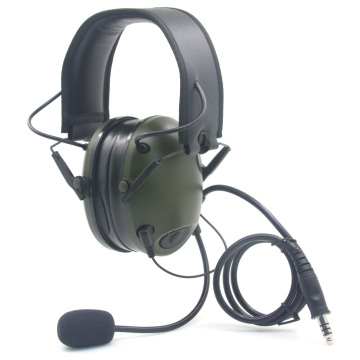 Title: "OEM GS122W5AA-H1 Tactical Earmuffs: Advanced Hearing Protection Equipment