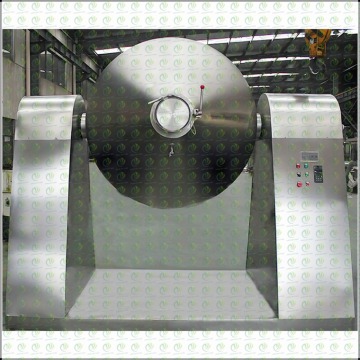 double-cone vacuum drying equipment