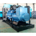 63kva weichai Generator Set con motore famoso