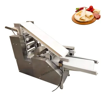 Commercial Naan Bread Shawarma Bread Making Machine
