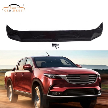 Deflettore di scudo del bug protettore della protezione del bonnet per Mazda BT-50 2022