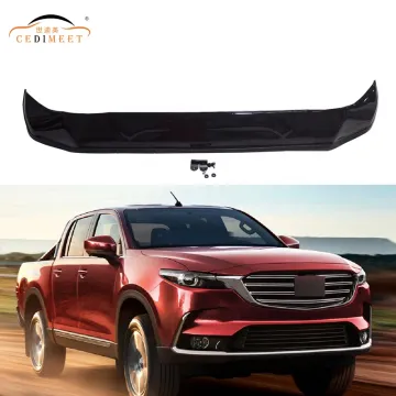 Bonnet Guard Protector Front Bug Shield Deflector for Mazda BT-50 2022