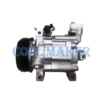 DKV10R AC Compressor for Subaru Forester Impreza - 73111-SA010 506021-7572