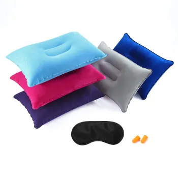 Wholesale Neck Pillow with Eye Mask for Travel