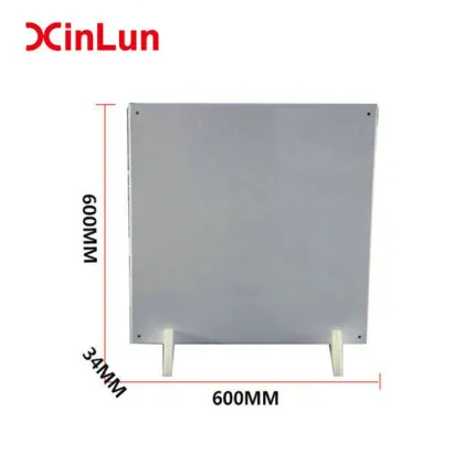 Wall Mounted Metal Electric Room Panel Heater