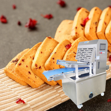 Efficient Wire Cutter and Deposition System for Commercial Biscuit Cookie Making Machines