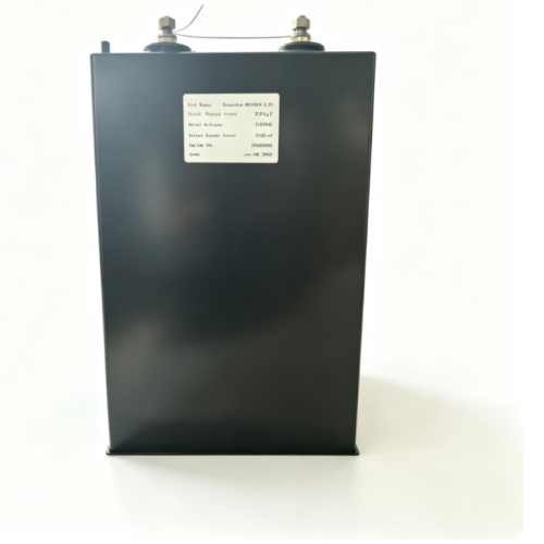1250VDC 3750UF DC পালস-টাইপ ফিল্ম ক্যাপাসিটর