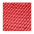 Twill Red Twill para tecido de fibra Aramid