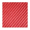 Roter Twill Para Aramid Faserstoff