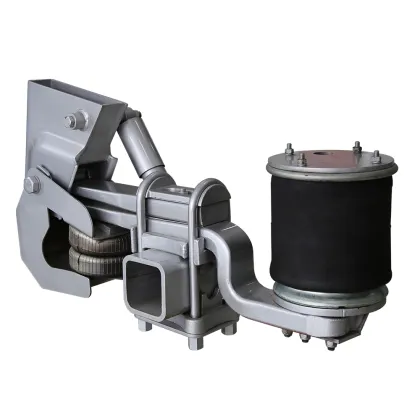 Factory Customization Truck Semi Trailer Parts: Air Ride Suspensions for Sale