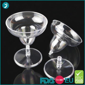 Plastic Mini Dessert Cups