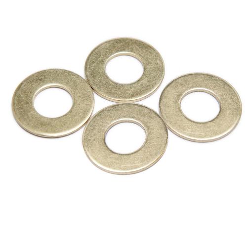 DIN125 brass plain washer