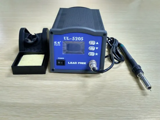 hot selling 5205 solderings station with holder