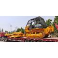 Shantui SD22F Bulldozer Caterpillar pour la forêt à vendre