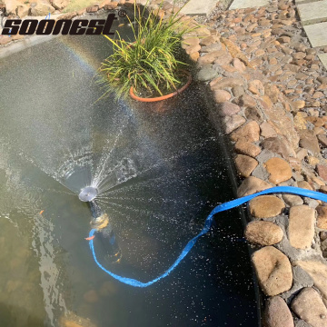 24V/48V Solar Water Pump System for Agriculture Irrigation