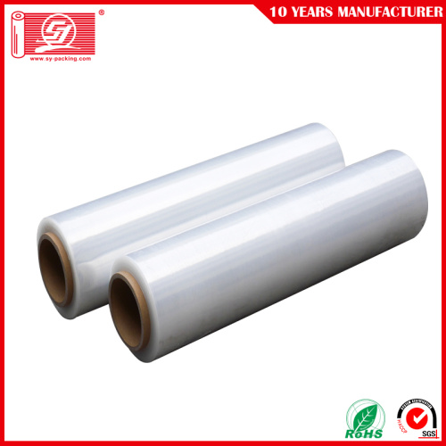 Quality Cast Hand Use LLDPE Stretch Film Roll