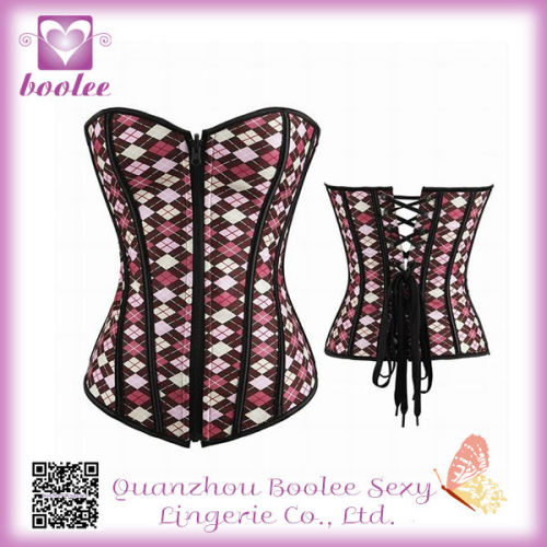 Vintage Lingerie & Sexy Corset Bustier