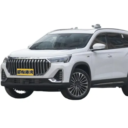 Chery Jetour X90 Zilong 2.0T DCT Wushen Edition SUV