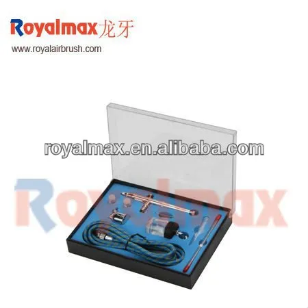 Royal Maxtc-134k Airbrush Kit. Tanning Airbrush, High Quality Royal ...