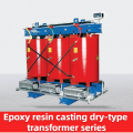 Trasformatore epossidico durevole 10kV SC10 SCB10 30-2500kVA
