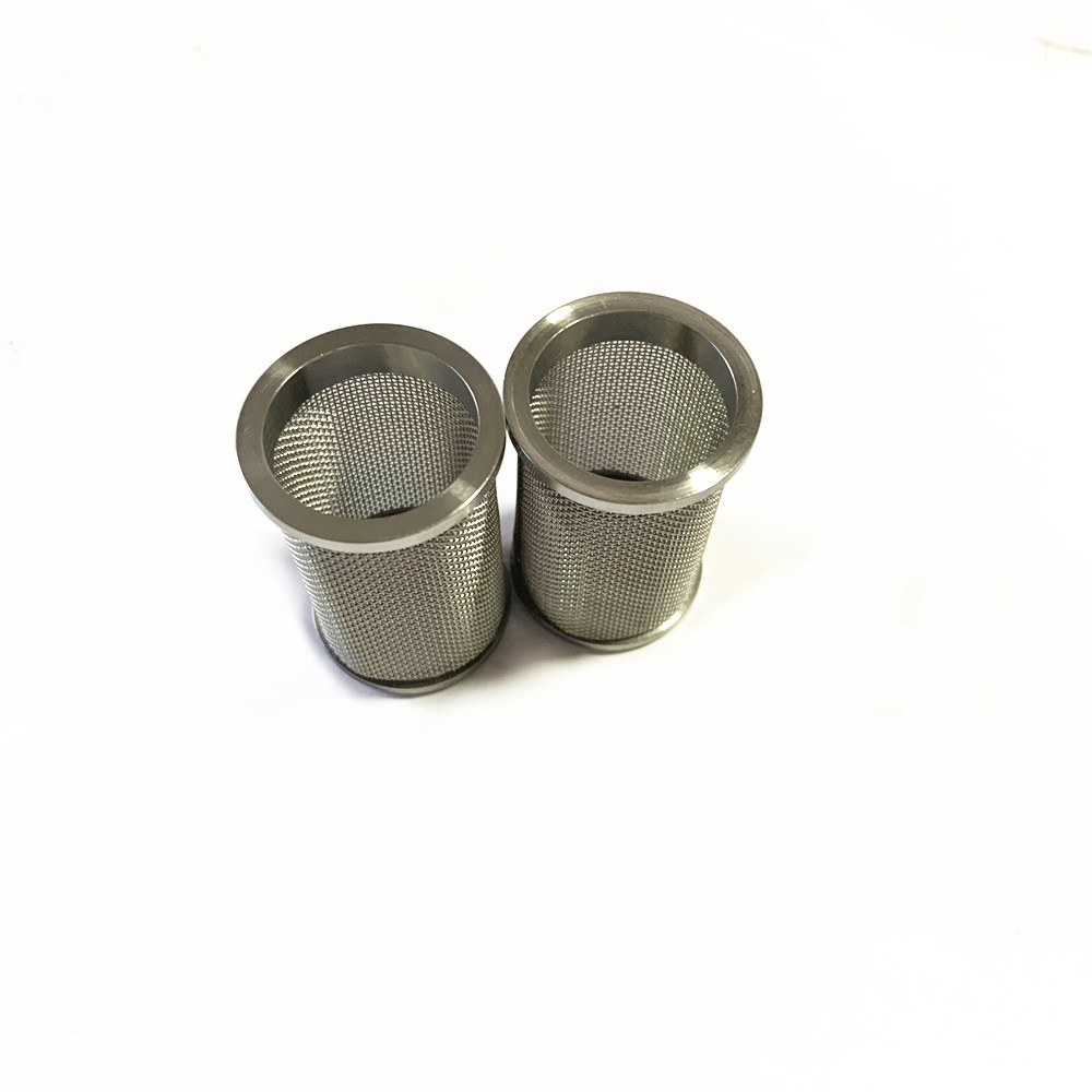 SS304 cylinder filter tube SS304 cylinder filter tube