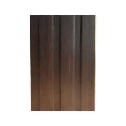 POGOR Wood Grilles Wall Panel - Wood Grain Wall Decor