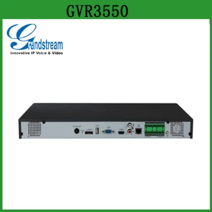 In Stock Grandstream GVR3550 h.264 Network Video Recorder
