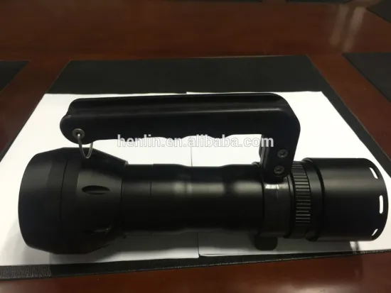 IPX8 emergency led lighting driving lights