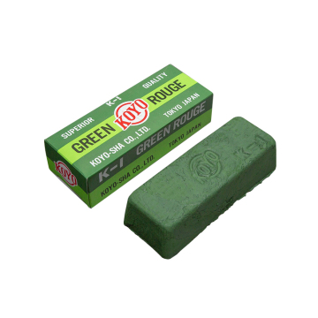KOYO Green Rouge K-1 Jeweler Aluminum Stainless Steel Buffing Polishing Compound Bars