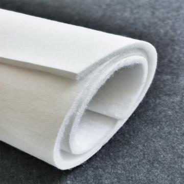 Algodón absorbente de tinta para impresoras de tela no tejida