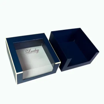 Custom Plush Mobile Phone Case Packaging Box