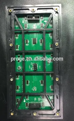 China factory wholesale price P8 outdoor advertising Nationstar smd 3535 led display sign