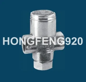 Screw Thermodynamic Disc Type Steam Trap Valves Api
