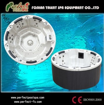 Outdoor Round Luxury SPA for Garden Leisure