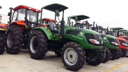 MATADOR Agricultural tractors