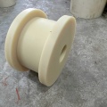ナイロンプラスチックプーリークレーンプーリー
