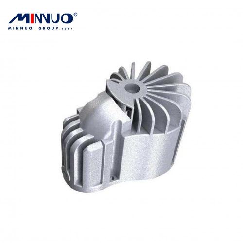 Low price hydraulic pump casting High grade