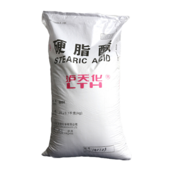 Stearic acid with CAS 57-11-4